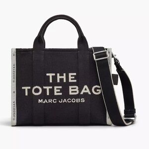 Marc Jacobs Jacquard Medium Tote Bag